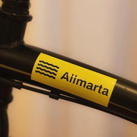 Alimarta Apartamento Monopoli Exterior foto