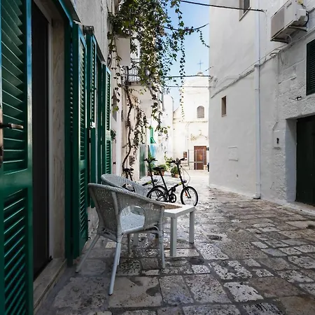 Alimarta Apartamento Monopoli Exterior foto